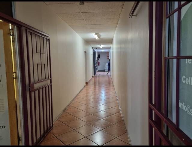 89M² OFFICE TO LET IN NELSPRUIT CENTRAL